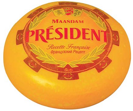 Рамстор, President Maasdam, сыр