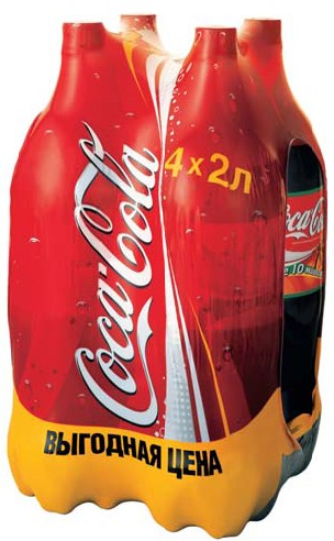 Рамстор, Coca-Cola, газированный напиток