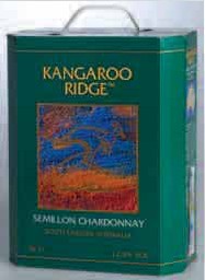 Метро, Semillon Chardonnay KANGARRO RIDGE