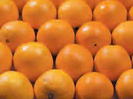 Метро, Апельсины для сока