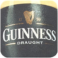 Метро, Пиво Guinness