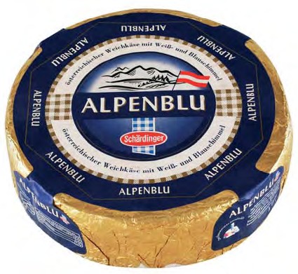 Рамстор, Alpen-Blu
сыр, 50%
