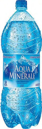 Рамстор, Aqua
Minerale
вода