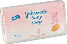 Рамстор, Johnson’s
baby
детское мыло