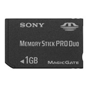 М.Видео, Карта памяти MemoryStick Duo Pro Sony MSX-M1GST