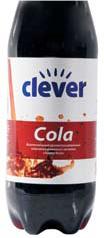 Билла, Газированная
вода «Cola»
CLEVER