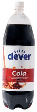 Билла, Газированная вода «Cola» CLEVER