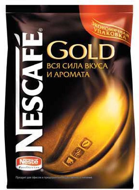 Метро, Кофе растворимый NESCAFE GOLD
