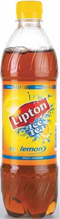 Метро, Холодный чай LIPTON