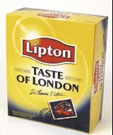 Билла, Чай LIPTON «Taste of London»