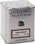 Метро, Чай WILLIAMSON MAGOR Assam 