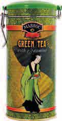 Метро, Чай MABROC Green Tea with Jasmine