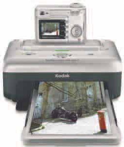 Метро, Цифровая камера KODAK C330 +принтер