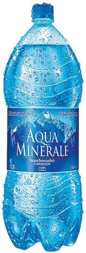 Рамстор, Aqua Minerale минеральная вода  