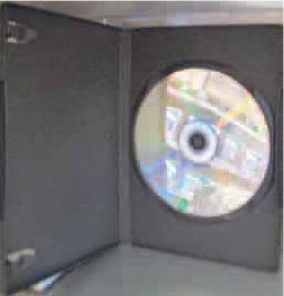Метро, Футляры для CD/DVD дисков SIGMA