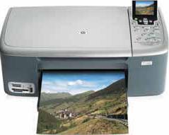Метро, Копир/принтер/сканер HP Photosmart 2573