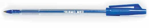 Метро, Ручки шариковые BIC Prismo
