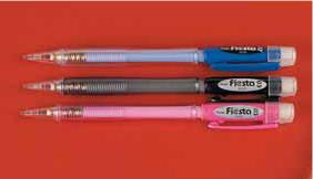 Метро, Автоматические шариковые ручки