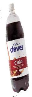 Билла, Газированная вода «Cola» CLEVER  