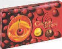 Метро, Шоколадные конфеты Cherry queen
