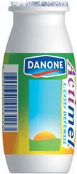 Рамстор, Danone Actimel кисломолочный напиток   