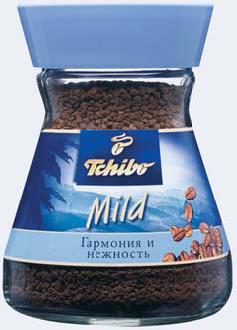 Рамстор, Tchibo Mild кофе растворимый 