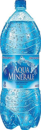 Рамстор, Aqua Minerale вода питьевая 