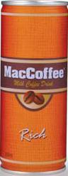 Рамстор, MacCoffee кофейный напиток    