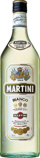 Рамстор, Martini вермут    