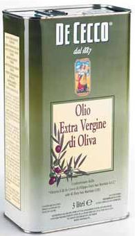 Метро, Масло оливковое первого отжима DE CECCO            