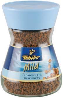 Рамстор, Tchibo Mild растворимый кофе 
