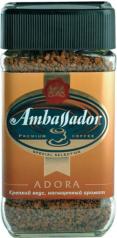 Рамстор, Ambassador Adora растворимый кофе 
