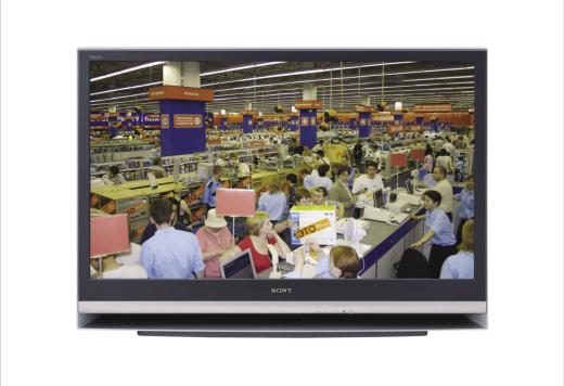 ЭТО, SONY KDF-E50A11E 3 LCD телевизор c экраном 50” (127 см)