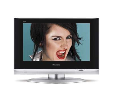 ЭТО, PANASONIC TX-26LX500 LCD телевизор с абсолютно плоским экраном 26” (66 см) 