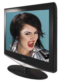ЭТО, SAMSUNG LE-32R72B LCD телевизор с абсолютно плоским экраном 32” (81 см)  