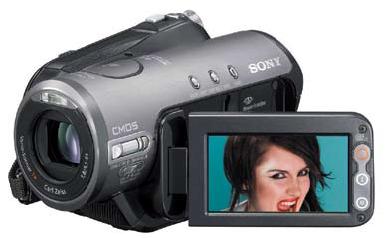 ЭТО, Цифровая видеокамера высокого разрешения SONY HDR-HC3E  
