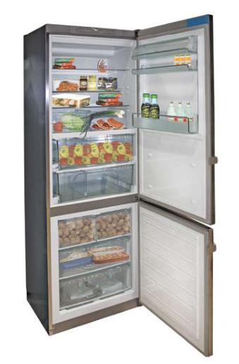 ЭТО, Двухкамерный холодильник MIELE KFN 8997 SEed       