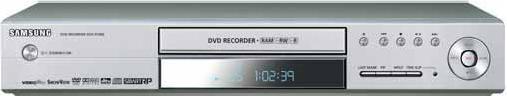 Метро, DVD рекордер SAMSUNG DVD-R121/130