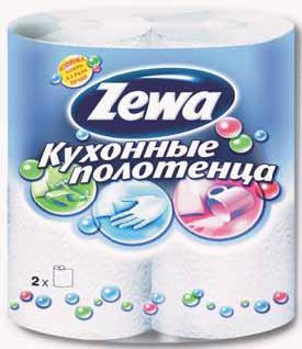 Метро, Кухонные
полотенца ZEWA
