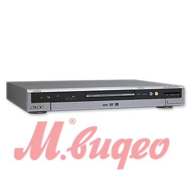 М.Видео, DVD-рекордер с жестким диском Sony RDR-HX910/RU3