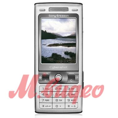 М.Видео, Сотовый телефон Sonyericsson K790i silver