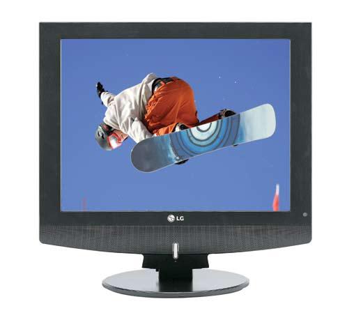 ЭТО, LG 20LS1R LCD телевизор с экраном 20’’ (50 см)