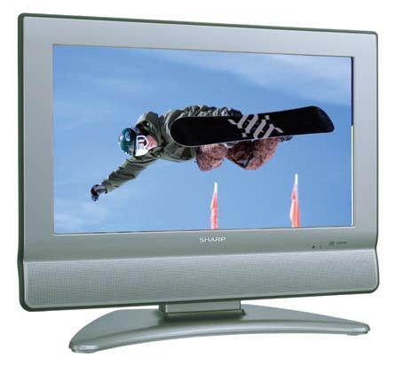 ЭТО, SHARP LC-26S2 LCD телевизор с экраном 26’’ (66 см)