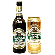 Копейка, Пиво Сибирская корона Классическое                        
