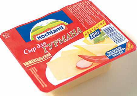 Метро, Сыр для гурмана HOCHLAND      