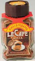 Рамстор, Le Cafe Mocca кофе растворимый 