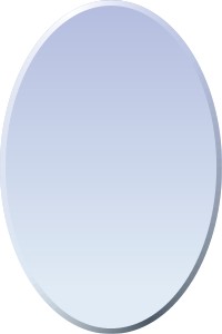 Максидом, Зеркало (40x60 см)