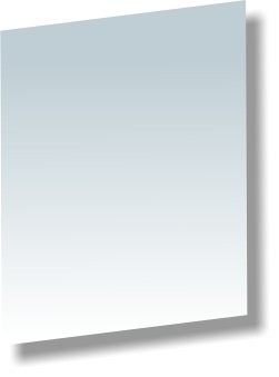 Касторама, Зеркало (50x70 см)