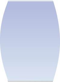 Максидом, Зеркало (30/40x55 см)