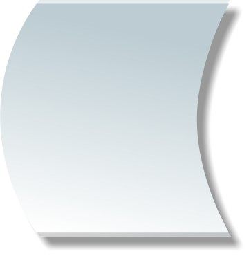 Касторама, Зеркало (60/60x70 см)